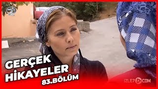 Gerçek Hikayeler 83 Bölüm  Çatısız Ev  Cevdet ve Süleyman [upl. by Kathryn537]