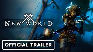 New World  Official Trailer [upl. by Locke25]