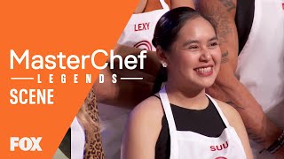 First Elimination Challenge  Season 11 Ep 4  MASTERCHEF [upl. by Drusilla39]