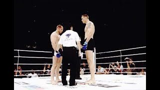 Fedor EMELIANENKO Russia vs Semmy SCHILT Holland  The Last Emperors MMA fight 12  Full fight [upl. by Alacim219]