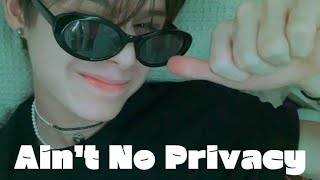 Trainee A Aint No Privacy MV ReUpload [upl. by Laszlo]