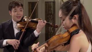 Sarasate Navarra Op33 Paul Huang Danbi Um Orion Weiss [upl. by Susana]