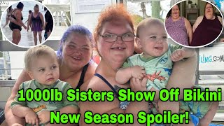 1000lb Sisters Season 5 spolers Tammy Shows Off New Milestones [upl. by Aropizt692]