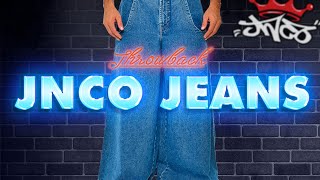 How JNCO Jeans Made Absurd Fashion History [upl. by Nebeur]