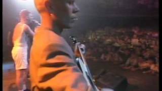 Erasure LIVE  quotSometimesquot  stereo 87 [upl. by Seroka]