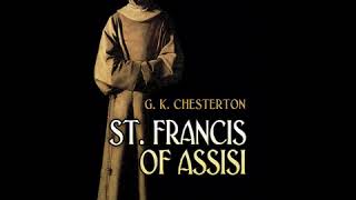 St Francis of Assisi  G K Chesterton Audiobook ENG [upl. by Alyhc]