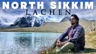 Majestic North Sikkim  LACHEN  Complete TourGuide  Gurudongmar Lake [upl. by Aracahs]