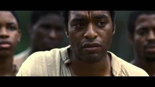 12 YEARS A SLAVE Movie Clip  Hanging on Toes 2013 [upl. by Nehte]