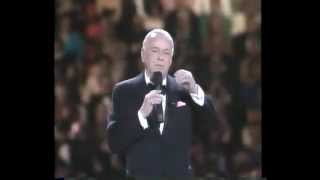 Frank Sinatra Youll Never Walk Alone  Live 1989 [upl. by Nnyre94]