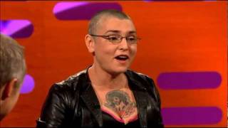 Sinead OConnor on The Graham Norton Show [upl. by Berger688]