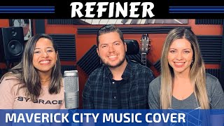 Refiner  Maverick City Music Cover Feat Innaray [upl. by Tiena535]