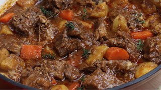 EASY LAMB STEW  LAMB STEW RECIPE  STEW [upl. by Llevert]