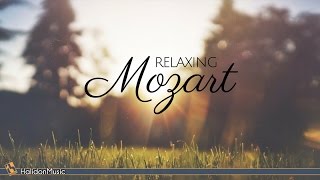 Mozart  Classical Music for Relaxation [upl. by Hgielrebma]