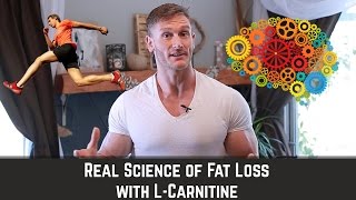 LCarnitine  How to Mobilize Fat amp Enhance Brain Health  Thomas DeLauer [upl. by Alleras]