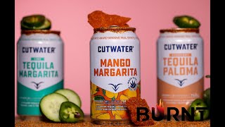 Cutwater Is this the BEST canned cocktail [upl. by Stuart]