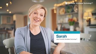 ConvaTec Mouldable Technology™  Sarah and Charlies Stories [upl. by Mohr28]