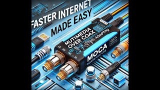 How To Hook Up Moca Adapters [upl. by Okire850]