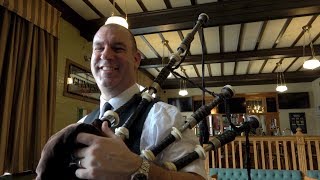 Bagpipes 101 with Dave Johnston [upl. by Bubalo]