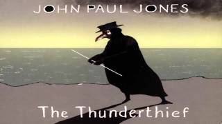 The Thunderthief John Paul Jones Full Album HQ  Download  Tracklist [upl. by Imogene249]