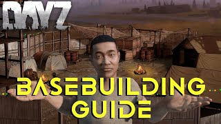 A Complete Beginners Guide to Basebuilding in DayZ  2025 [upl. by Zilber]