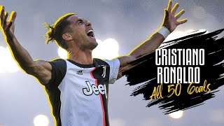 EVERY SINGLE Cristiano Ronaldo Juventus Goal  CR7 to CR50 [upl. by Hedva]