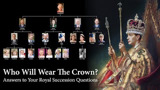 Royalty 101 The Rules of Succession [upl. by Adnilab]