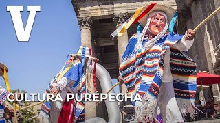 Cultura Purépecha [upl. by Gustin]