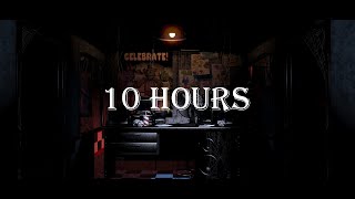 FNaF 1 Ambience 10 Hours [upl. by Sathrum]