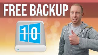 How To Back Up Windows 10  11 for Free [upl. by Lekar208]