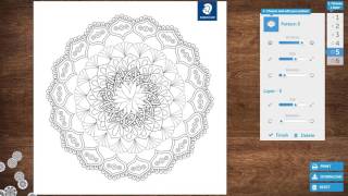 STAEDTLER Mandala Creator [upl. by Eibreh]