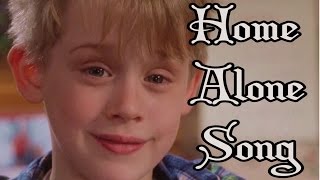 I Made My Family Disappear  Songify Home Alone [upl. by Ross]