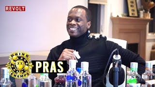 Pras  Drink Champs Full Episode [upl. by Xineohp815]