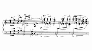 Charles Ives  Piano Sonata No 2 quotConcordquot 34 [upl. by Nas]