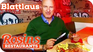 quotSchmeckt nach nichtsquot  Nur Fertigprodukte beim Testessen  37  Rosins Restaurants  Kabel Eins [upl. by Locin]