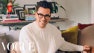 73 Questions With Dan Levy  Vogue [upl. by Martino]