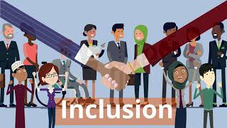 Equality Diversity amp Inclusion in 2021  WHATS IT ALL ABOUT [upl. by Rafaelia]