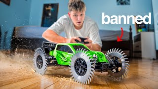 I Tested BANNED Kid Toys [upl. by Darin]