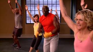 Boot camp cardio inferno  Billy Blanks Full Screen [upl. by Warram]