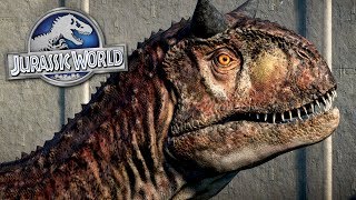 The Carnotaurus Paddock  Jurassic World Evolution FULL PLAYTHROUGH  Ep48 HD [upl. by Aneeg]