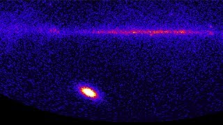 NASA  Fermi Detects Gamma Rays from a Solar Flare [upl. by Anahs]