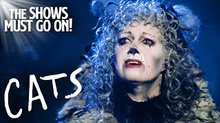 Memory Elaine Paige  Cats The Musical [upl. by Nolra753]