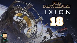 IXION Gameplay  Part 18 no commentary [upl. by Nyladam]