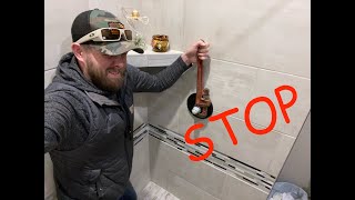 STOP Dont damage your DELTA Shower valve [upl. by Wakerly]