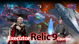 Relic 9 Executor Counter with Malevolence Guide [upl. by Davison]