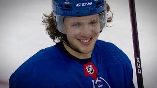 The Franchise New York Rangers Artemi Panarin [upl. by Nirda741]