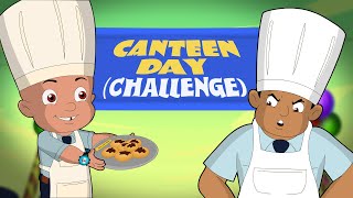 Mighty Raju  Whos The Best Chef  Hindi Cartoon for Kids [upl. by Janos]