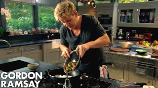 Quick amp Easy Recipes With Gordon Ramsay [upl. by Eittam144]