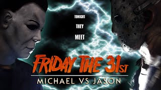 FRIDAY THE 31ST  MICHAEL VS JASON a fan film by Chris R Notarile [upl. by Bela]