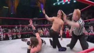 TNA  Generation Me debut vs Motor City Machine Guns [upl. by Haceber634]