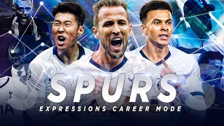 FIFA 20 TOTTENHAM CAREER MODE WITH EXPRESSIONS OOZING EPISODE 2 NORTH LONDON DERBY [upl. by Camille]